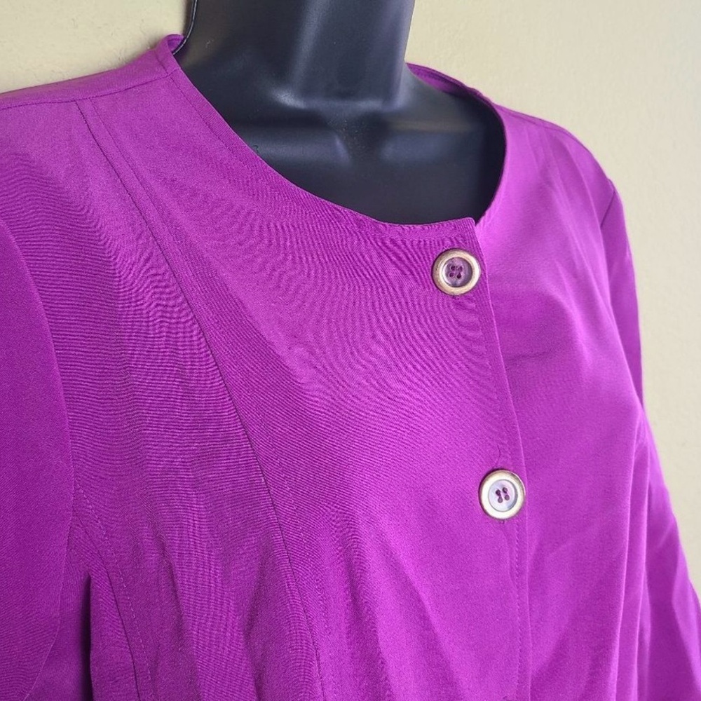 Kathy Che Blazer  - Picture 4 of 7